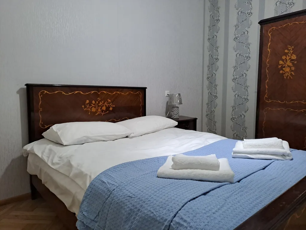 3-комнатная квартира в центре Сабуртало