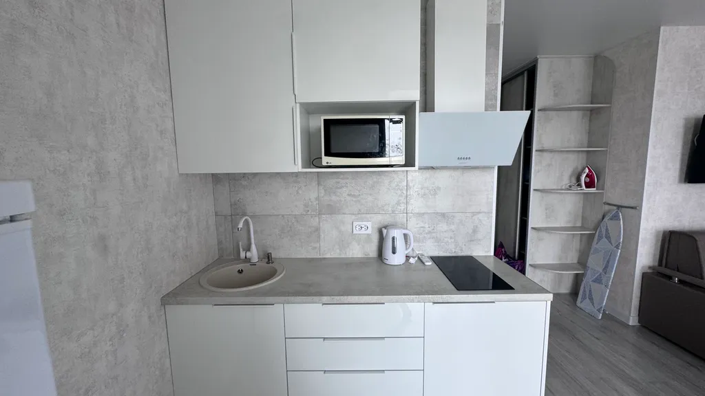 Квартира Квартира-студия в ЖК Фрегат — Владивосток