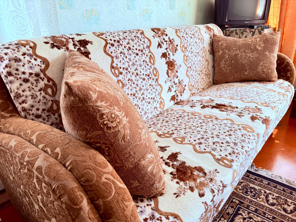 Уютная квартира в центре города