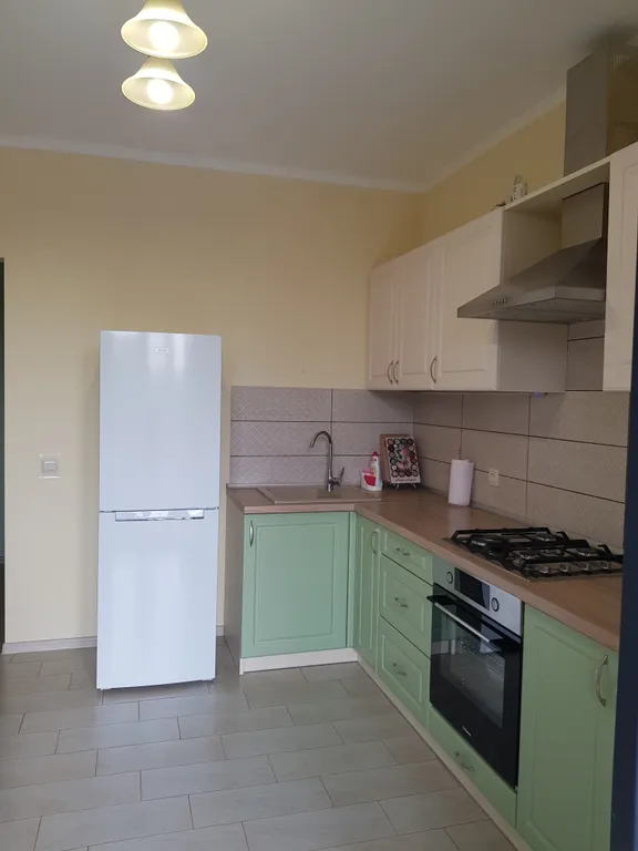 Уютная квартира на Балтике