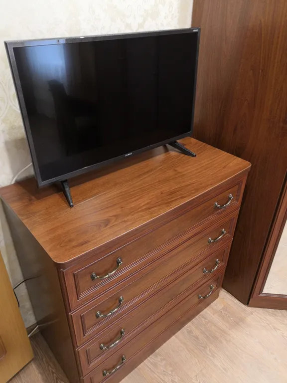 Отличная квартира в хорошем доме