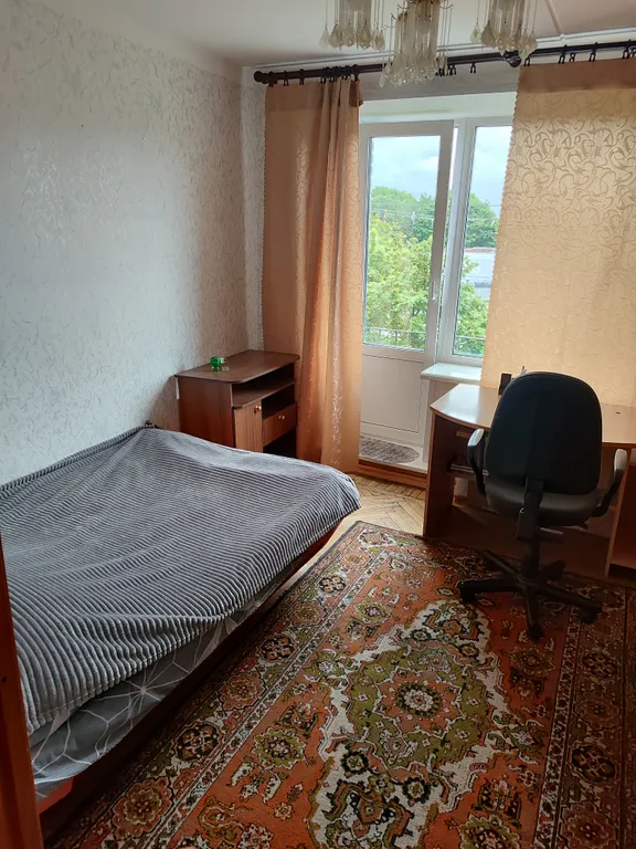 Квартира Квартира Вдали от дома, как дома — Выборг