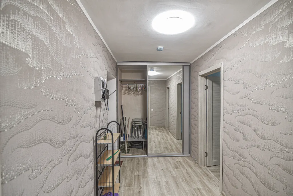 Евродвушка в северной части города