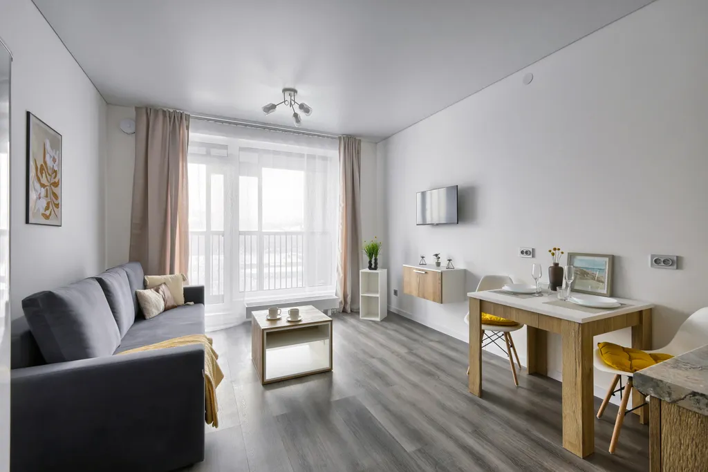 Квартира 1-комнатная Квартира — Санкт-Петербург