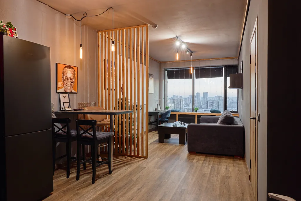 9-местные апартаменты с РSP4/3 c игpами, неонoвой подcветкой