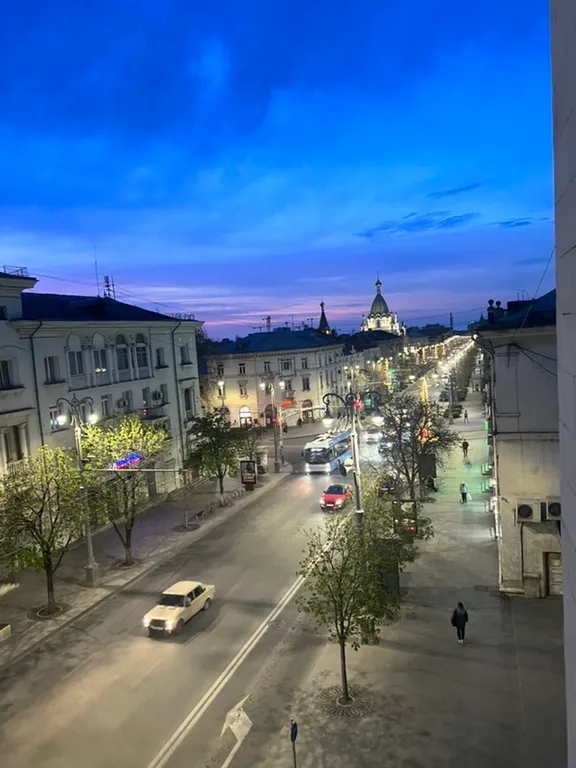 Квартира Уютная квартира в центре с прекрасным видом — Севастополь