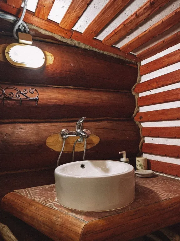 Малый дом на медовом ранчо в Карелии - отдых с пользой для здоровья