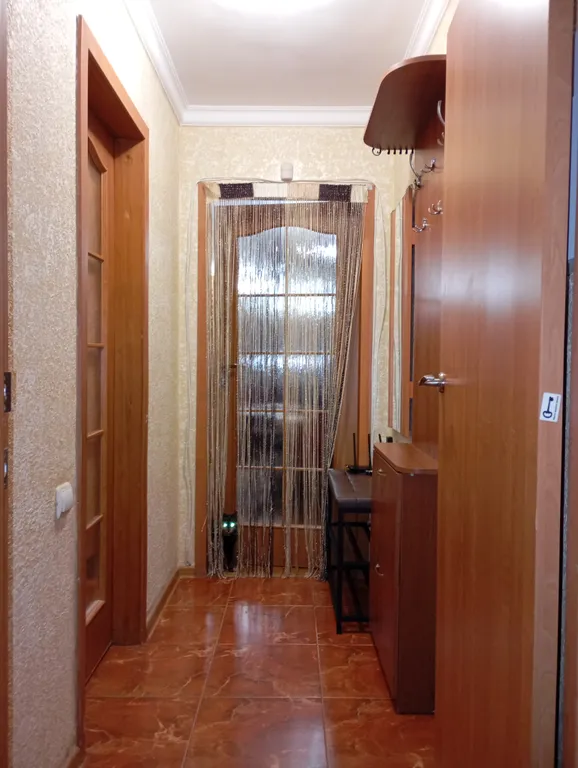 Квартира в тихом курортном центре