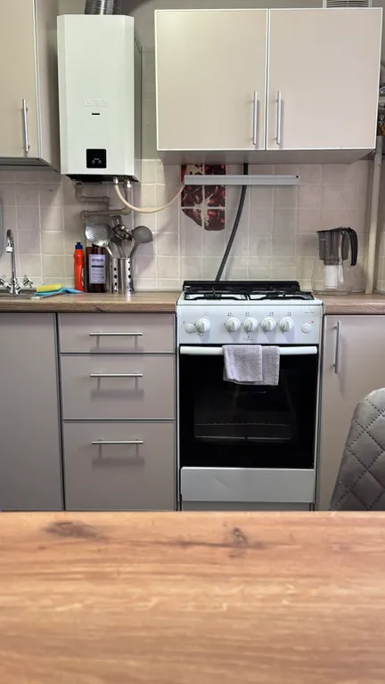 Большая квартира