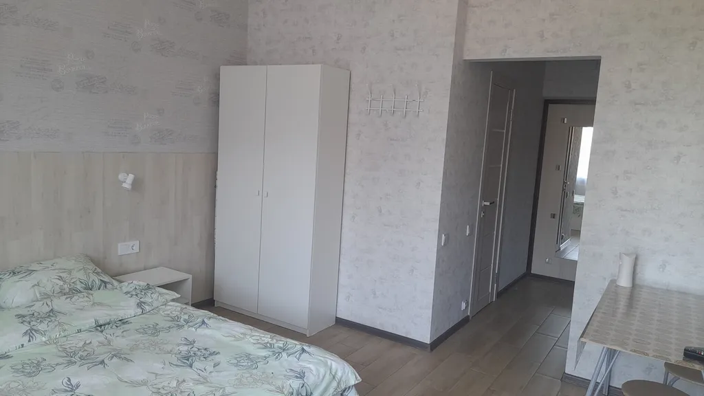 Квартира Квартира Уютная студия в ЖК Дыхание — Краснодар