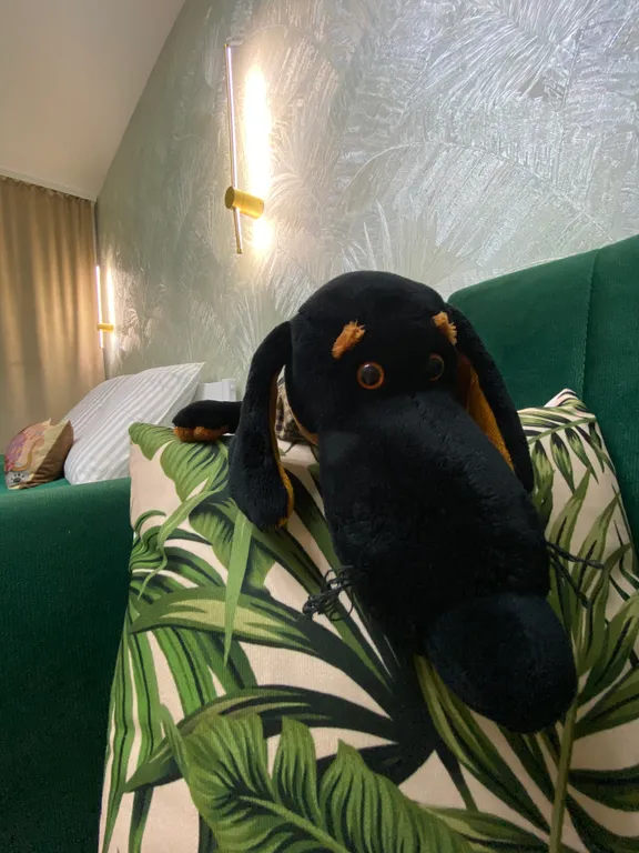 Квартира Квартира в центре у озера — Калининград