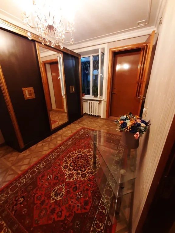 Уютная квартира в центре с двориком