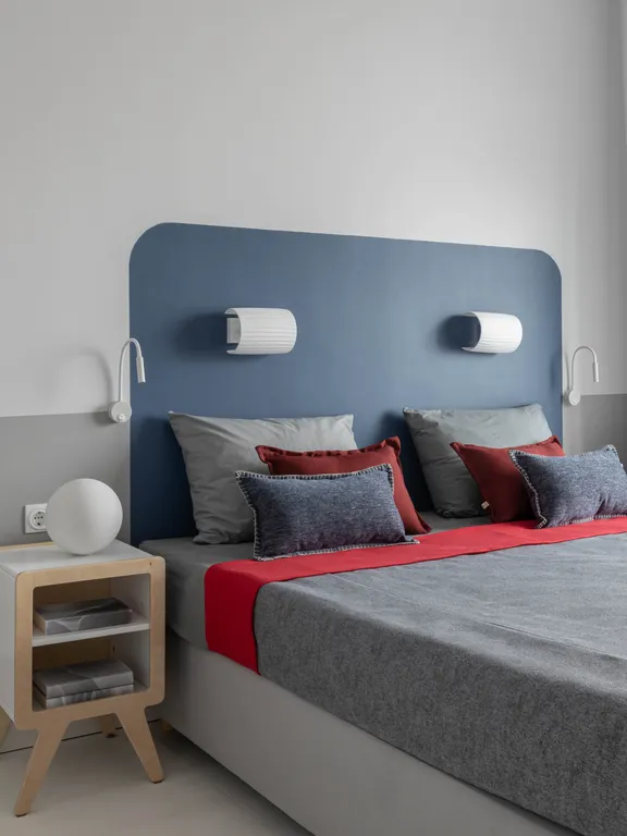 2-комнатная квартира в центре — аренда посуточно в Уфа