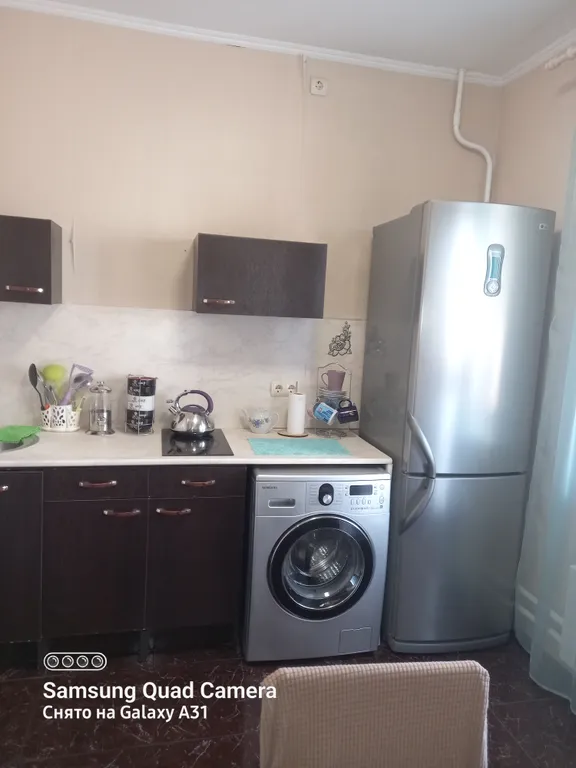 Уютная квартира недалеко от центра