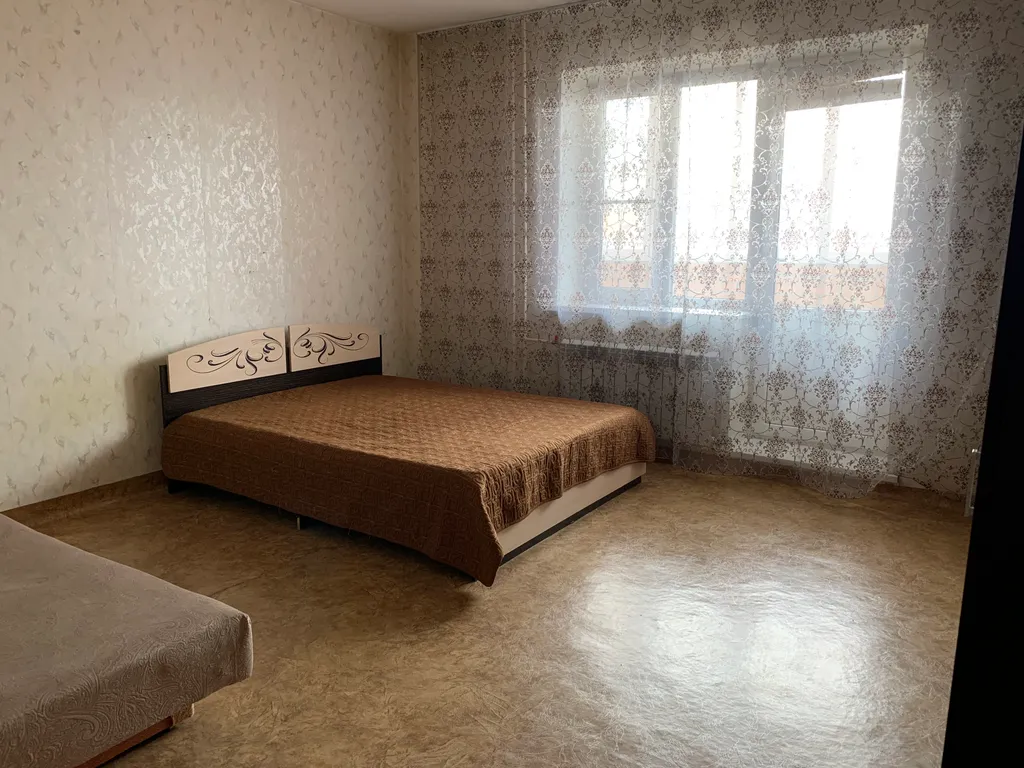 Квартира Квартира на высоте птичьего полета, на 15 этаже — Красноярск