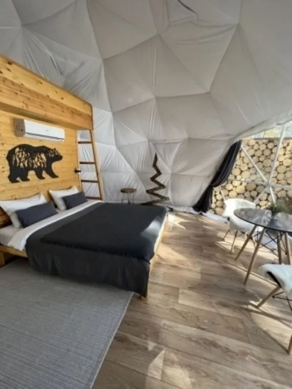 Коттедж 1-комнатный Дом — аренда посуточно в Екатеринбург