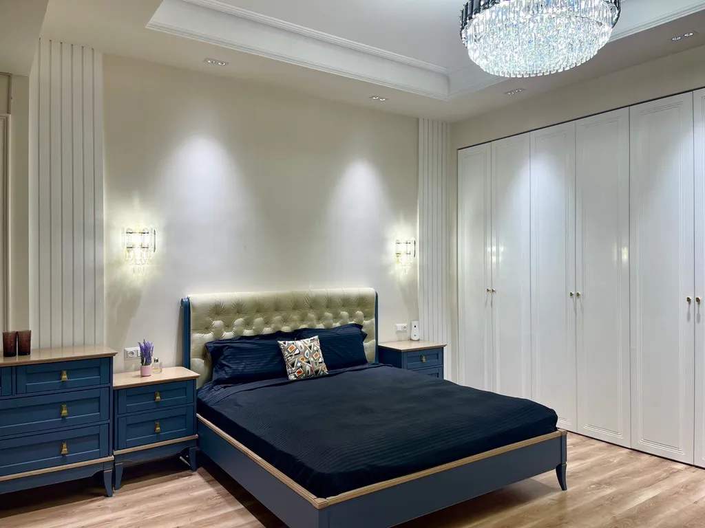 Великолепная квартира рядом с аэропортом в ЖК Real house