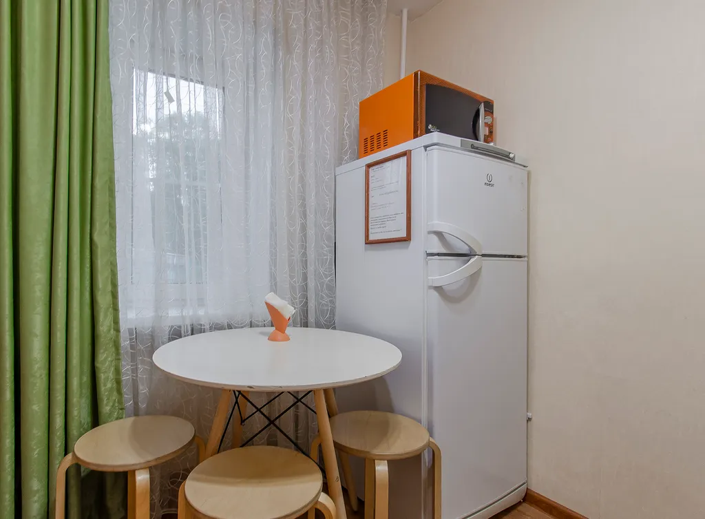 Двухкомнатная напротив Олимпийского