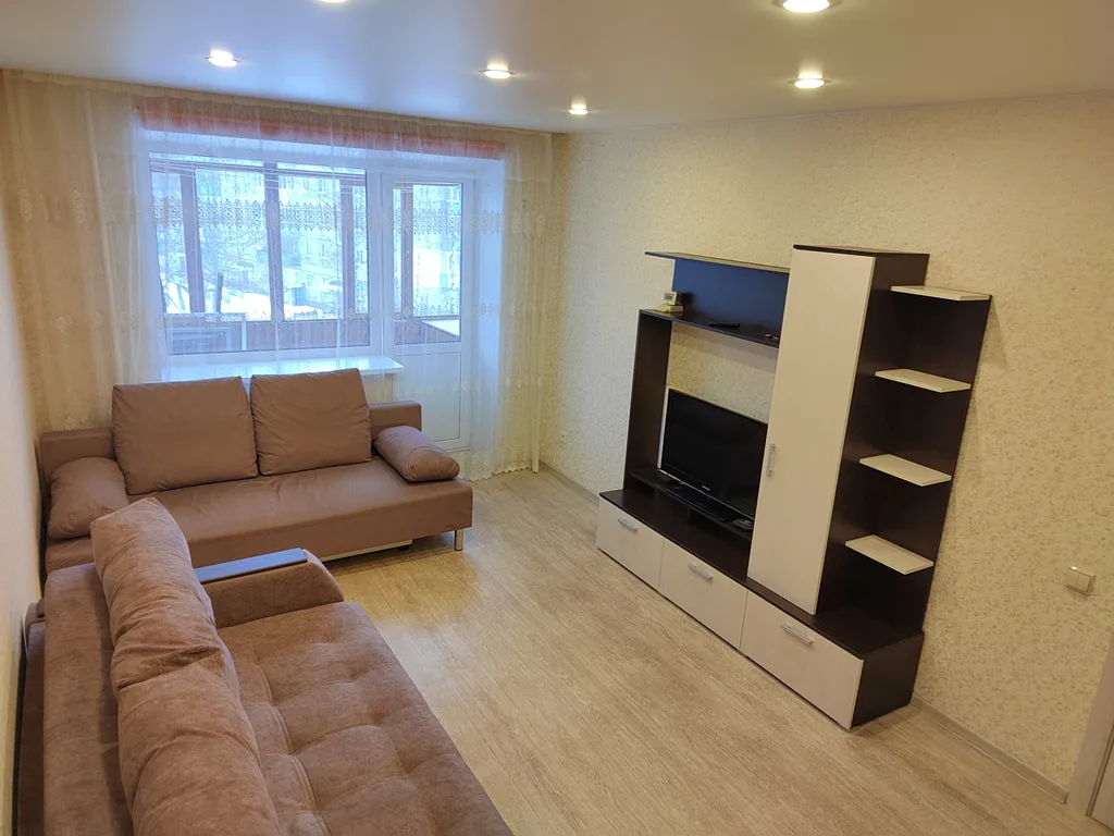 Уютная квартира рядом с парком