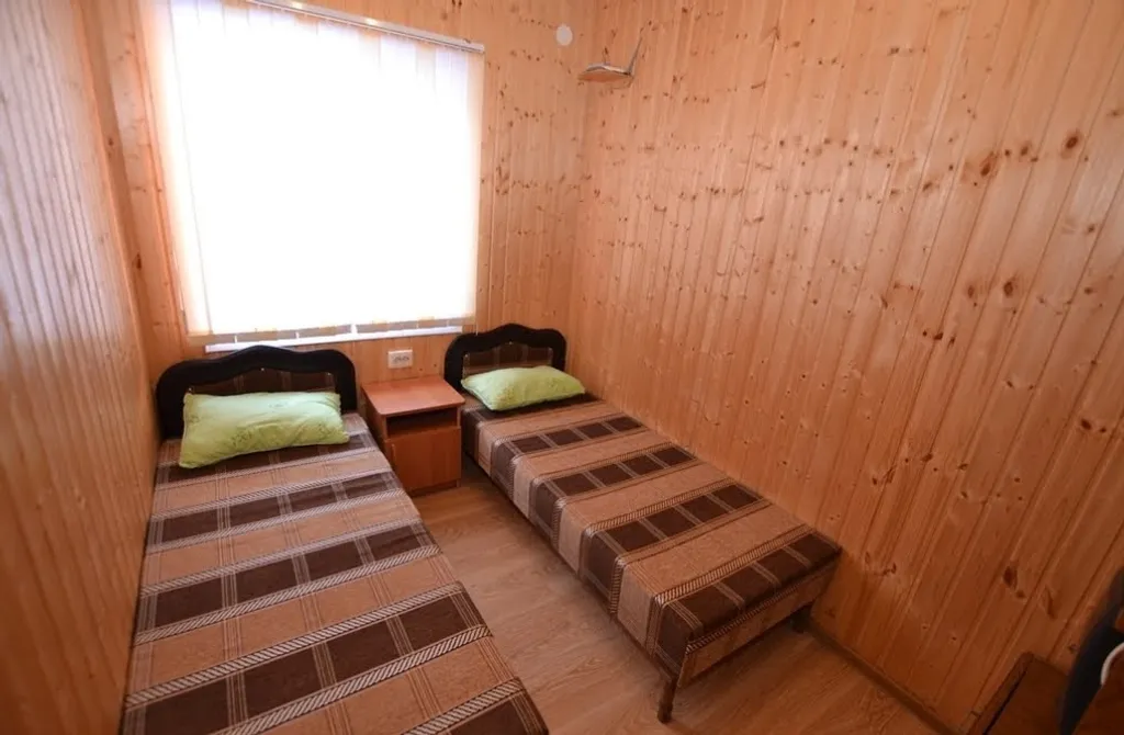 Двухкомнатная квартира с балконом на втором этаже #3