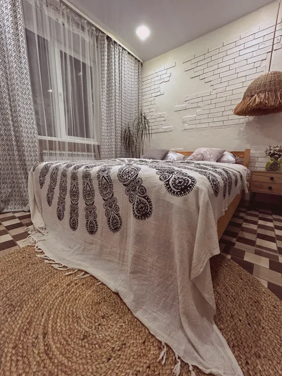 Уютная квартира лето