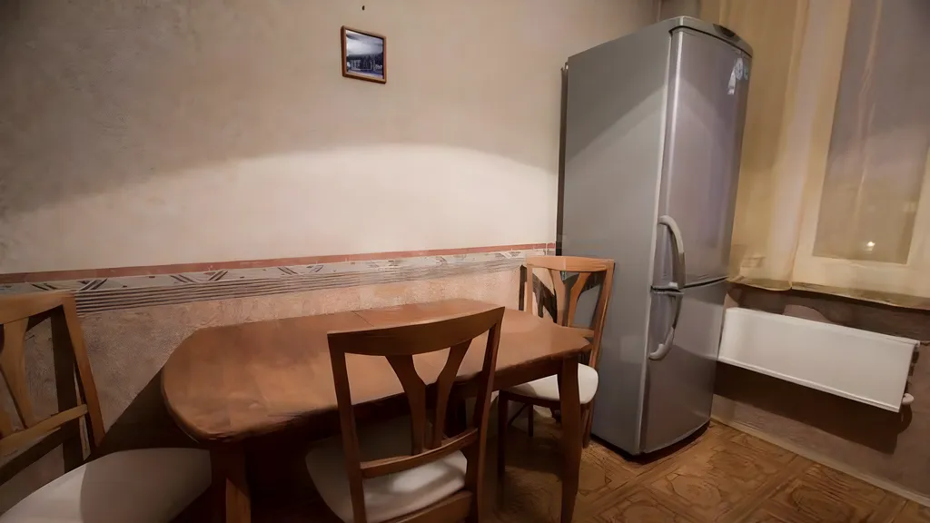 Квартира Двухкомнатная квартира в центре города — Красноярск