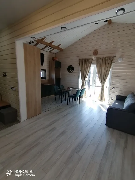 Уютный дом Сканди мини-black