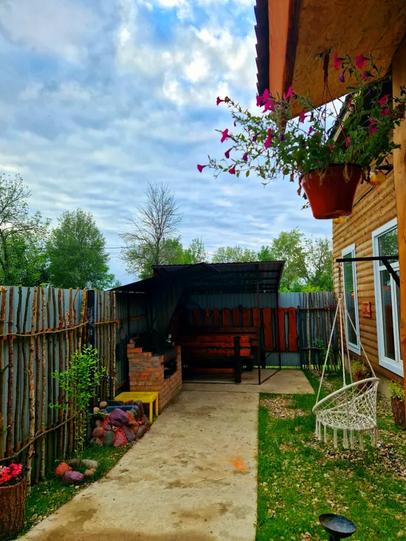 Уютный таунхаус с баней