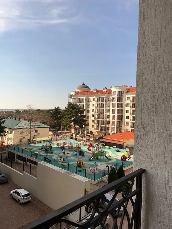 Квартира Квартира Апартамент у моря — Геленджик