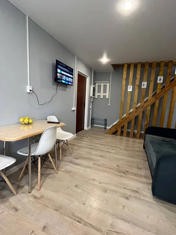 Уютный дом с бассейном