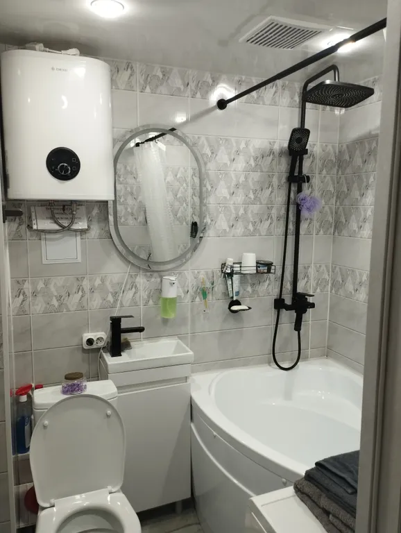 Уютная квартира в центре, в которую можно влюбиться, район трц Острова