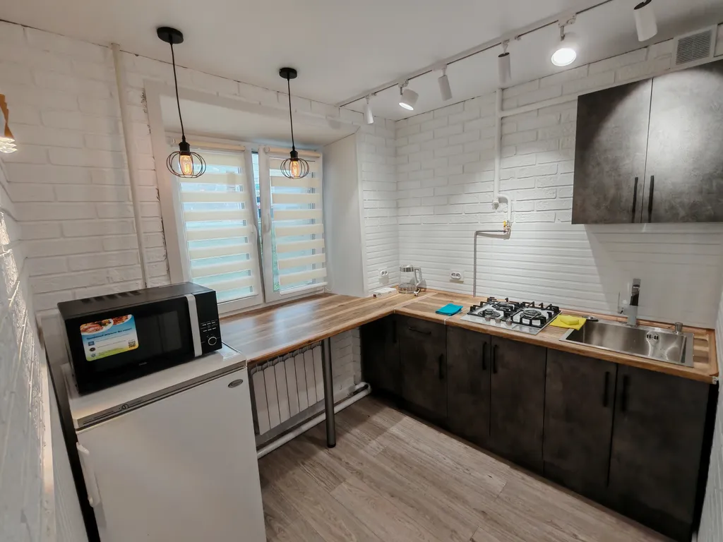 Квартира в самом историческом центре города с новым ремонтом