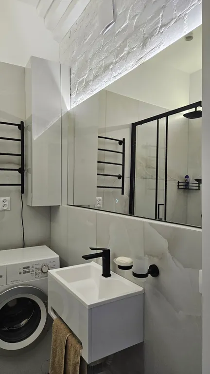 Современная квартира в самом сердце города