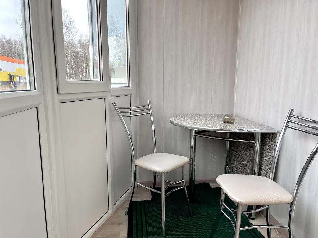 Современная квартира