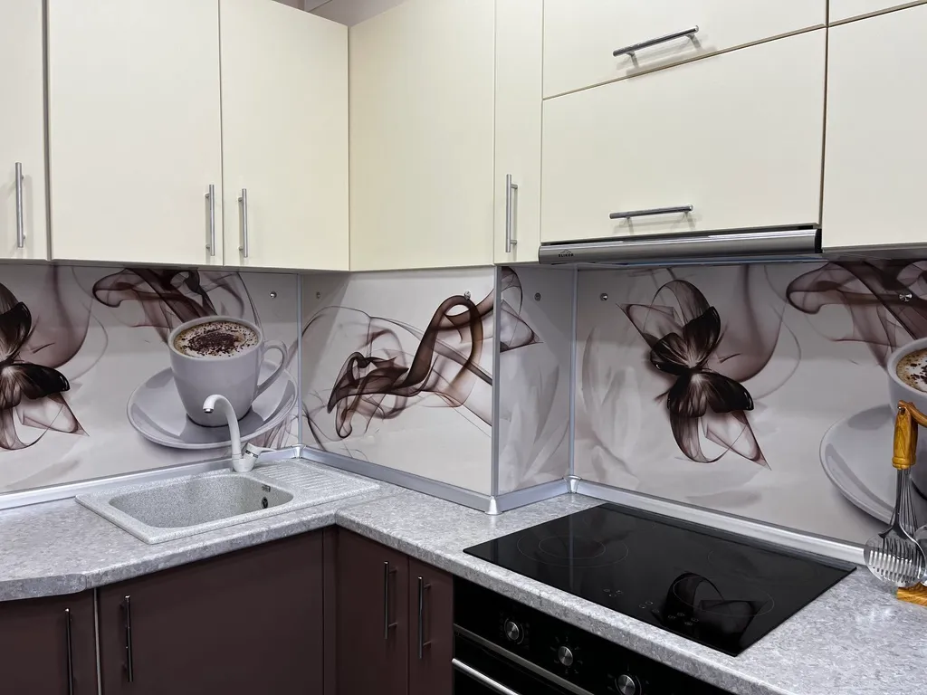 Комфортная квартира