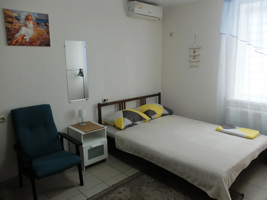 Квартира Комната — аренда посуточно в Приморско-Ахтарск