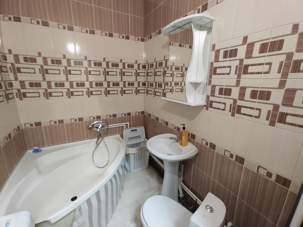 Уютная студия