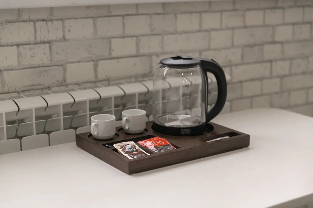 Светлая и уютная квартира