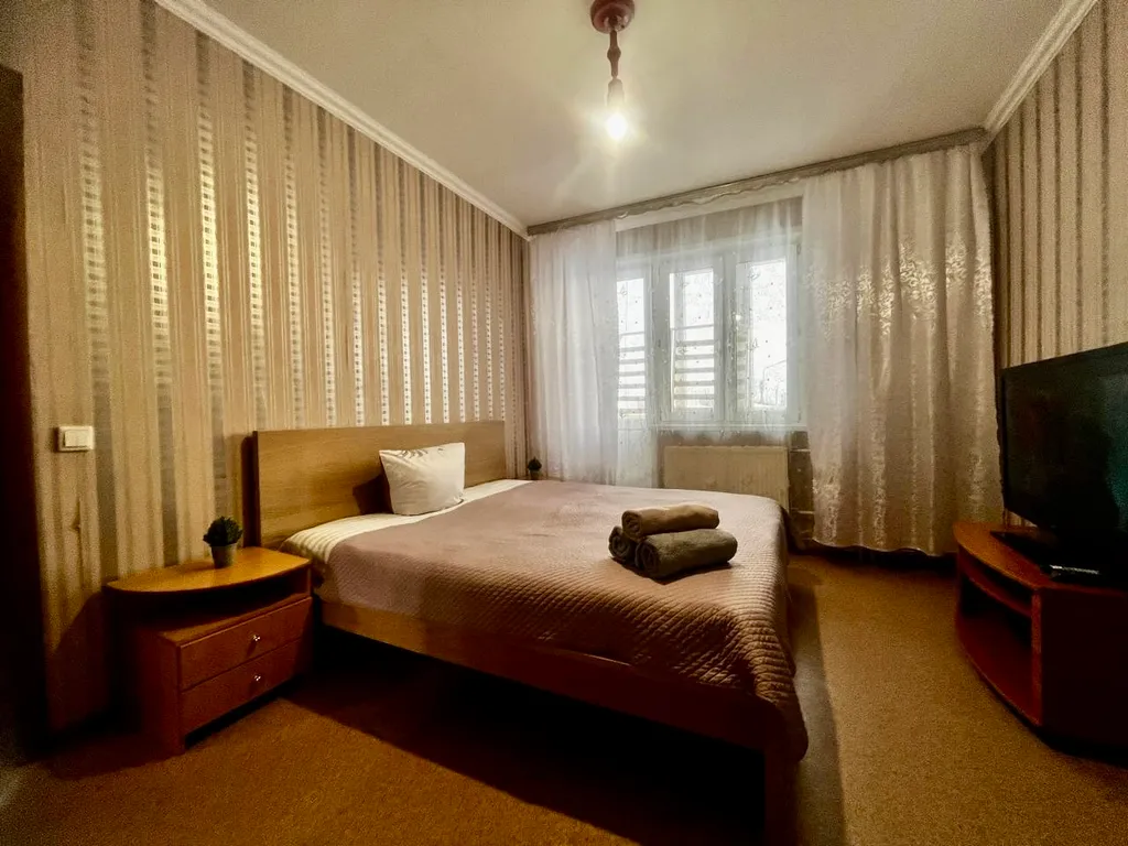 3-комнатная на Тундровой