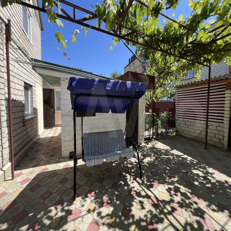 Квартира Квартира Семейный двухкомнатный номер, стандарт — Анапа