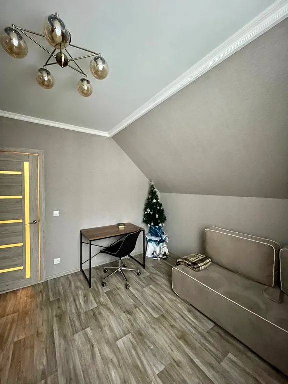 Коттедж Уютный домик в лесу — Дубровки