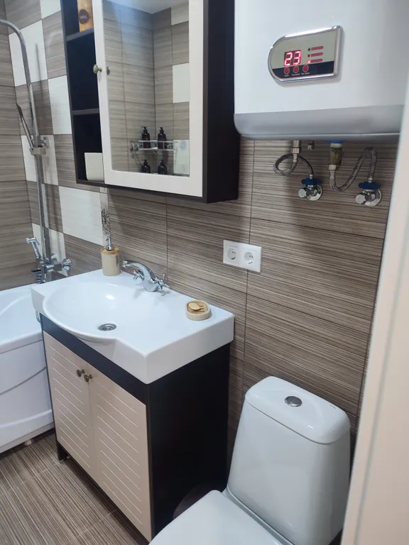 Уютная квартира