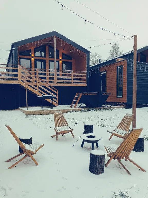 Уютный гостевой дом на 6 персон в самом центре