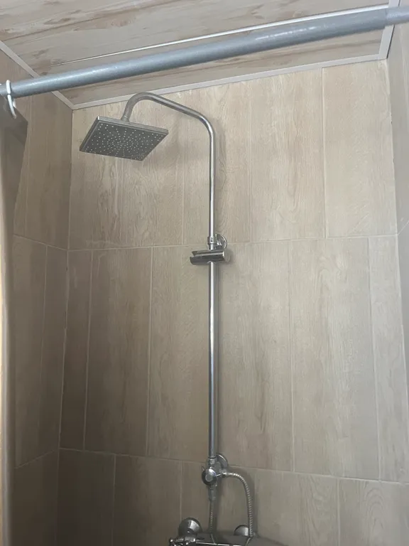 Дом-студия Comfort House у входа в парк