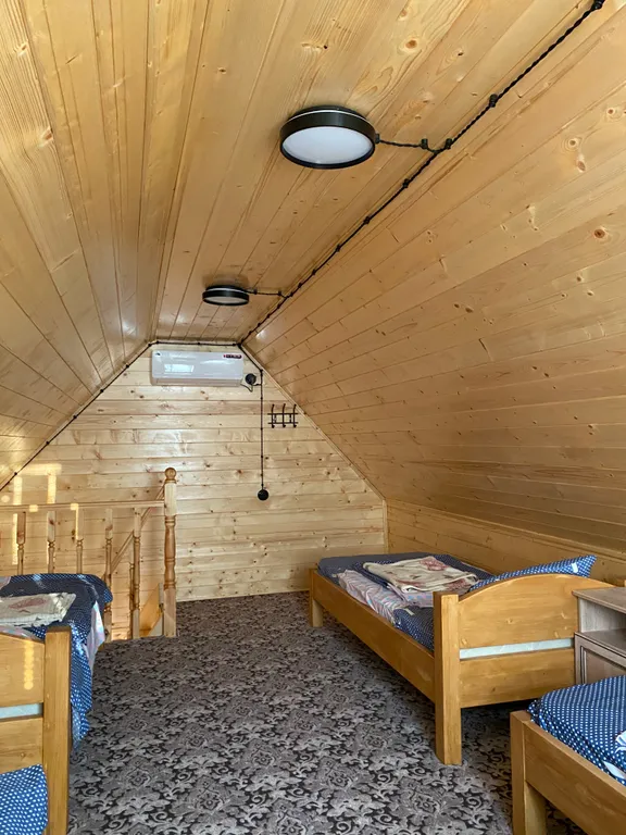 Коттедж - 3 на берегу моря