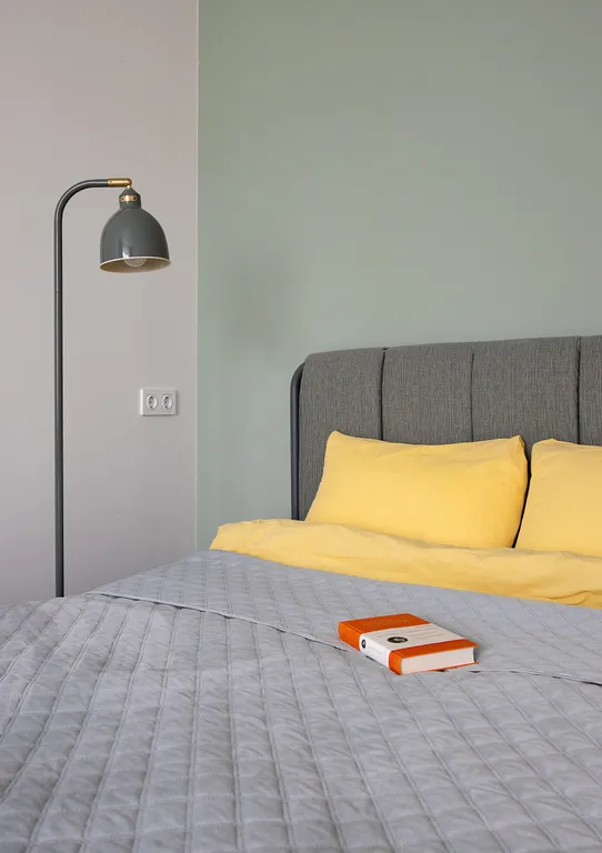 Уютная квартира в ЖК Венецианский квартал