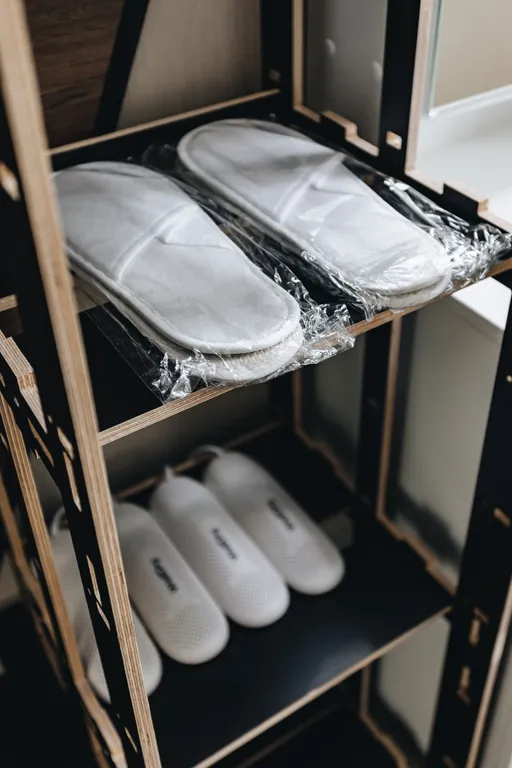 Стильная квартира-студия в ЖК Шория град