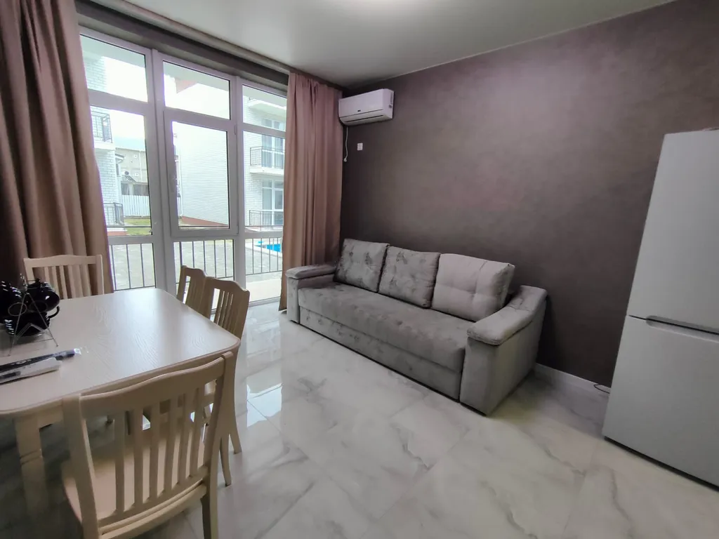 Квартира у моря