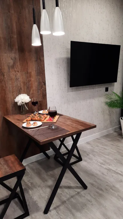 Апартамент класса люкс