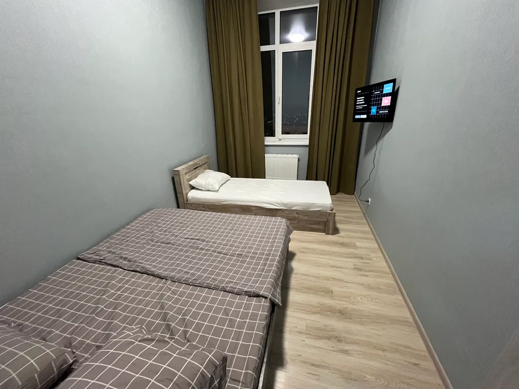 Квартира с видом на весь Ижевск